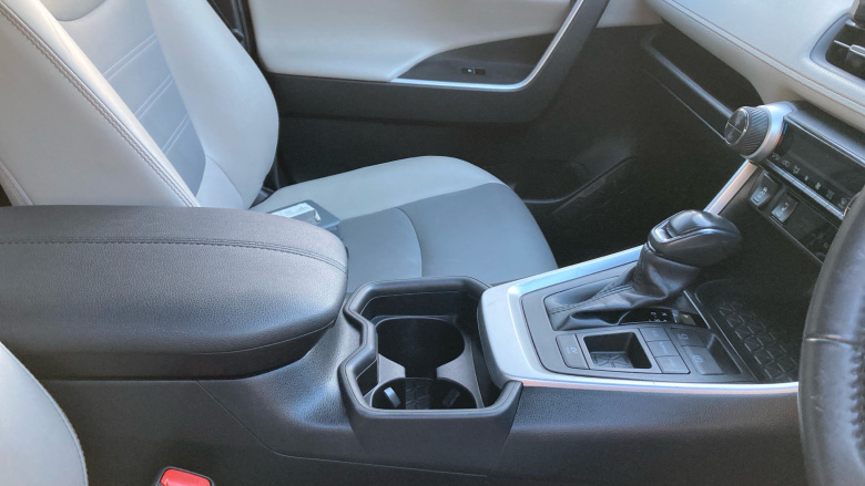 Toyota RAV4 2.5 VVT-i Hybrid Excel 5dr CVT 2WD Hybrid Estate